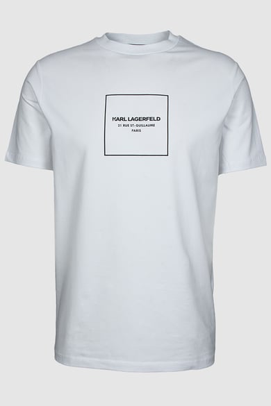 ΜΠΛΟΥΖΑ T-SHIRT KARL LAGERFELD - 10 ΛΕΥΚΟ